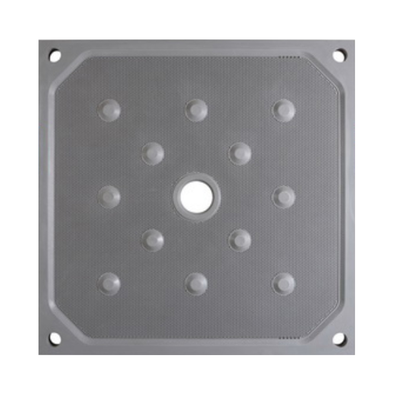 Reinforced Polypropylene Filter Plate