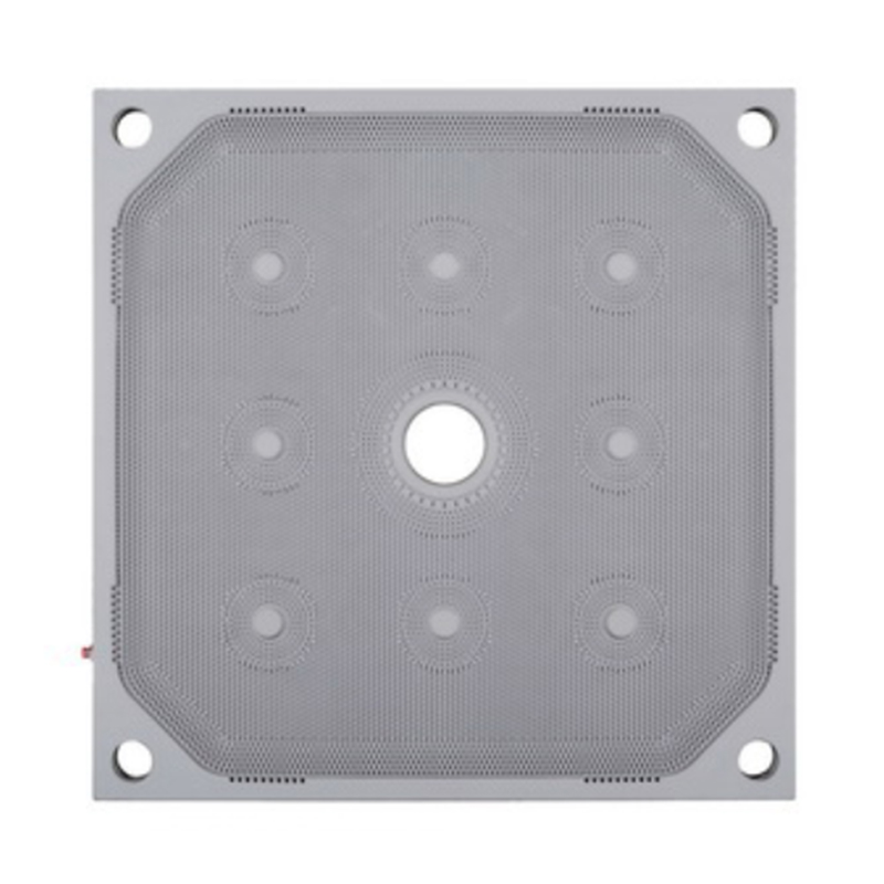 High Pressure Diaphragm Filter Plate